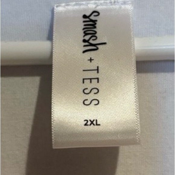 Smash + Tess White Jumpsuit - Picture 4 of 8